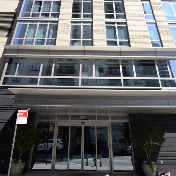 Azure Condominium Building, 333 East 91st Street, New York, NY, 10128, Yorkville NYC Condos